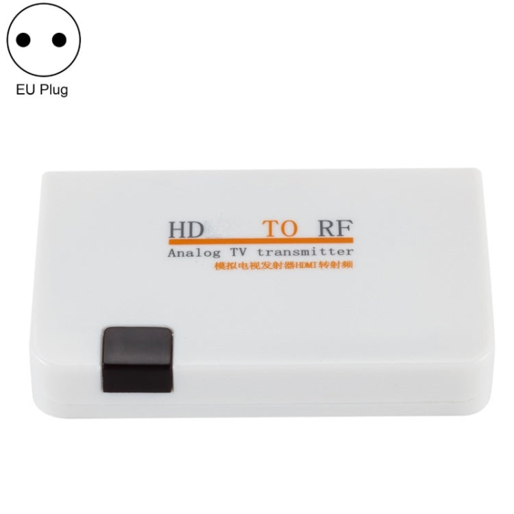 HDMI to RF HD Signal Converter(EU Plug) by buy2fix
