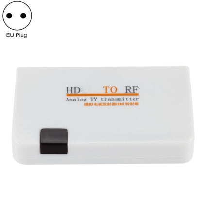 HDMI to RF HD Signal Converter(EU Plug) by buy2fix