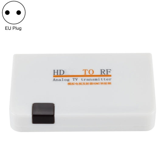 HDMI to RF HD Signal Converter(EU Plug) by buy2fix