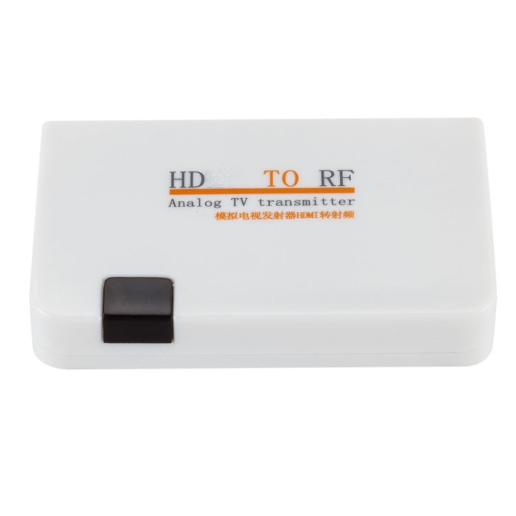 HDMI to RF HD Signal Converter(EU Plug) by buy2fix