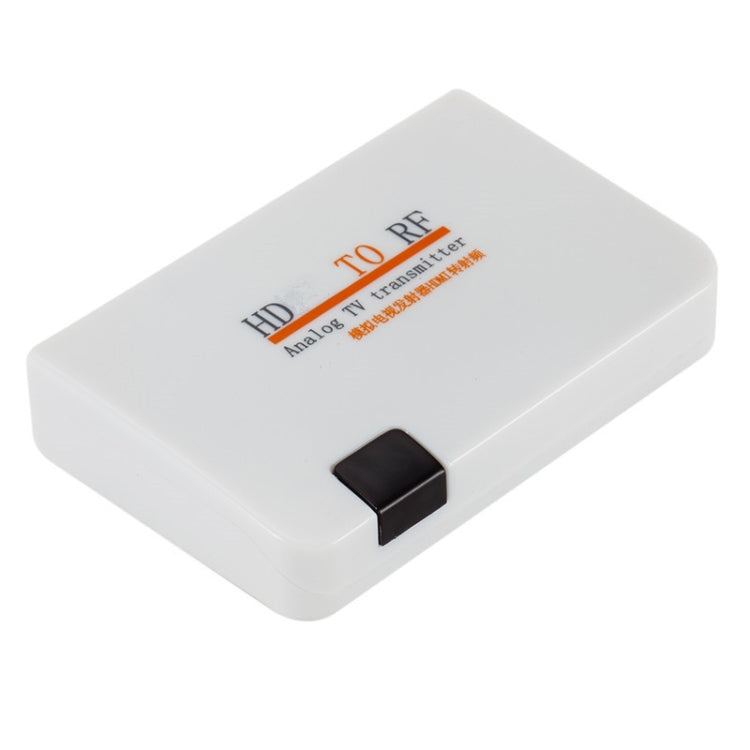 HDMI to RF HD Signal Converter(EU Plug) by buy2fix
