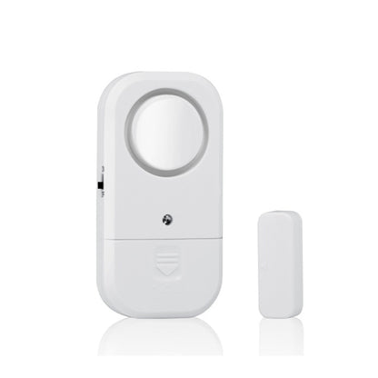 N911S Home Door Window Induction Alarm Household Door Magnetic Wireless Anti-Theft Alarm(Host + Magnetic Strip) - Door Window Alarm by buy2fix | Online Shopping UK | buy2fix