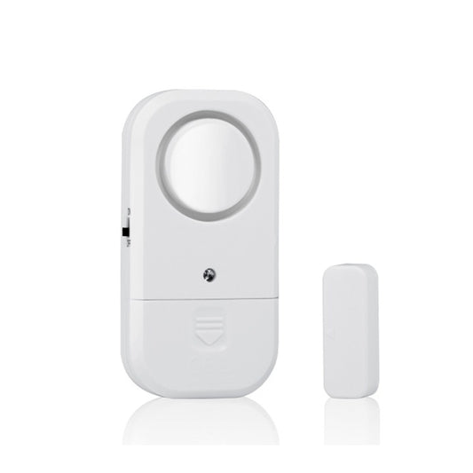 N911S Home Door Window Induction Alarm Household Door Magnetic Wireless Anti-Theft Alarm(Host + Magnetic Strip) - Door Window Alarm by buy2fix | Online Shopping UK | buy2fix