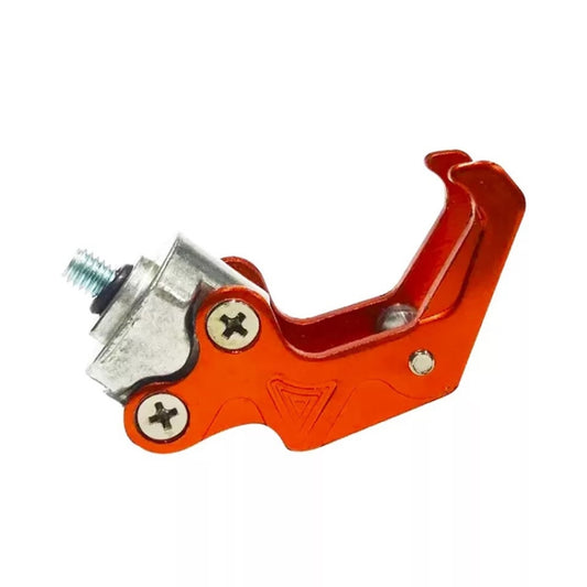 TF-1778 Electric Cars Motorcycle Helmet Hook General Eagle Claw Hook(Red) - Others by buy2fix | Online Shopping UK | buy2fix