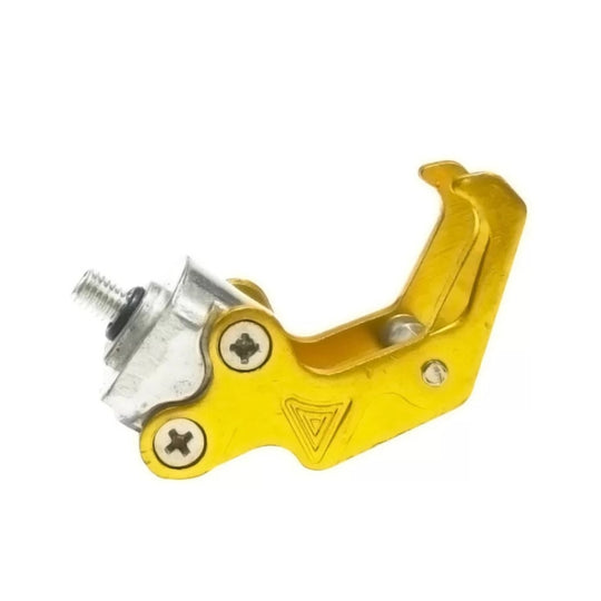 TF-1778 Electric Cars Motorcycle Helmet Hook General Eagle Claw Hook(Golden)