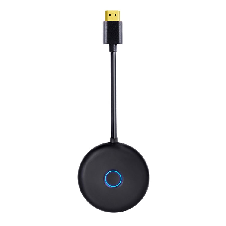 E89BK 2.4GHz / 5GHz WiFi Wireless Display Dongle Receiver Horizontal And Vertical Screen Streaming Media Player HDTV Stick(Black) - Wireless Display Dongle by buy2fix | Online Shopping UK | buy2fix