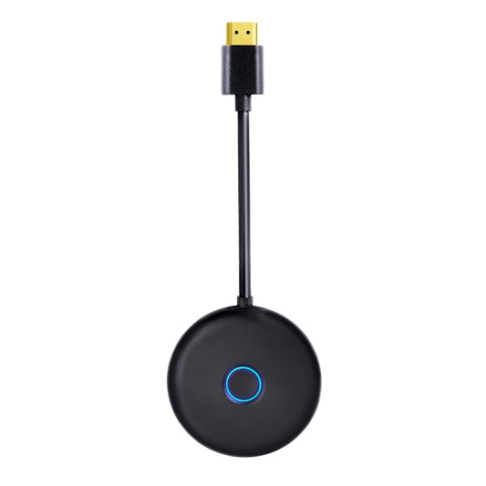 E89BK 2.4GHz / 5GHz WiFi Wireless Display Dongle Receiver Horizontal And Vertical Screen Streaming Media Player HDTV Stick(Black) - Wireless Display Dongle by buy2fix | Online Shopping UK | buy2fix