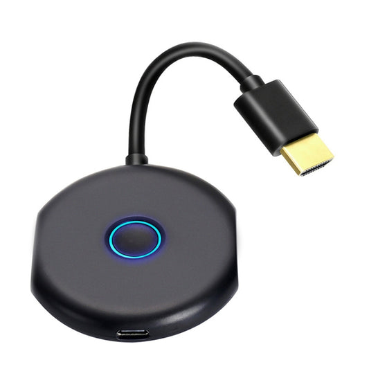 C39B 2.4G WiFi Wireless Display Dongle Receiver HDTV Stick For Mac IOS Laptop And Android Smartphone - Wireless Display Dongle by buy2fix | Online Shopping UK | buy2fix