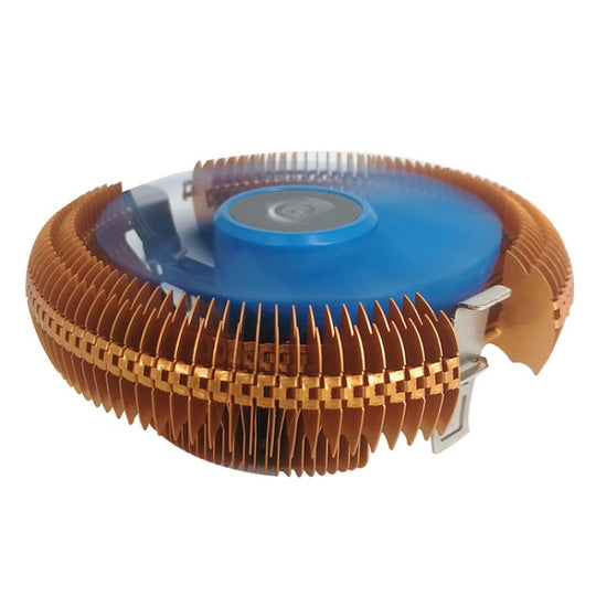 COOL STORM L32 ventilateur de refroidissement de processeur d'ordinateur pour AMD/Intel (sans lumière)
