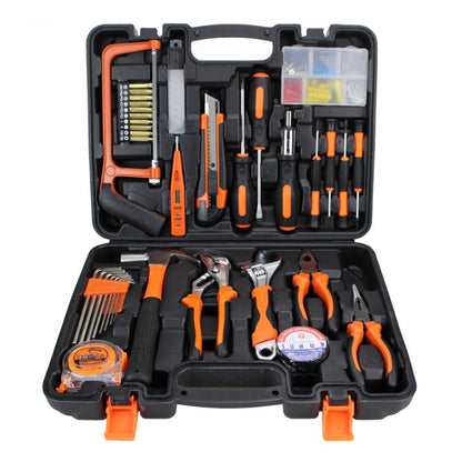 38 In 1 501-38 Carbon Steel Car Portable Hardware Tool Set - Hand Tool Sets by buy2fix | Online Shopping UK | buy2fix