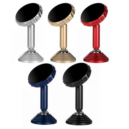 Q7 Car Home Mobile Phone Magnetic Bracket Strong Magnetic Double Ball Instrument Panel Navigation Bracket(Blue) by buy2fix