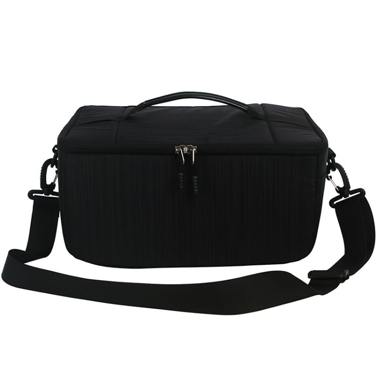 333 SLR Camera Storage Bag Digital Camera Photography Bag(Black) - Strap Satchel by buy2fix | Online Shopping UK | buy2fix