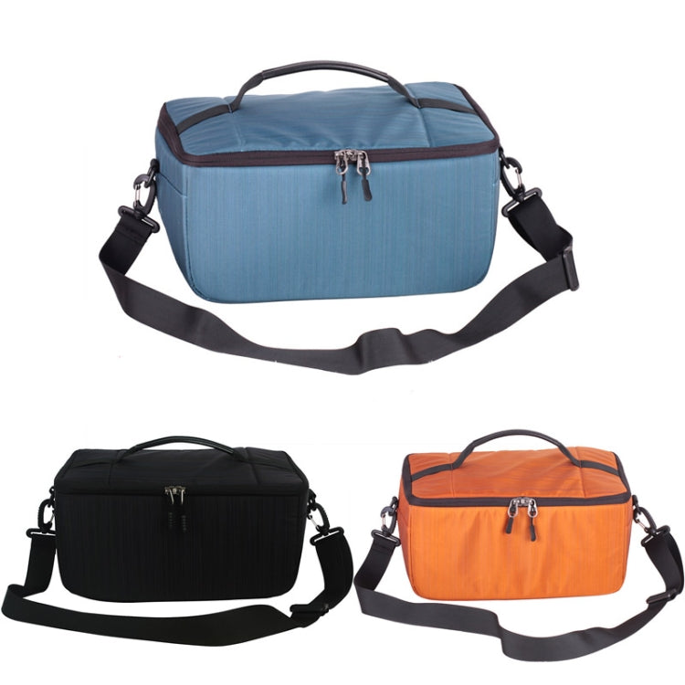 333 SLR Camera Storage Bag Digital Camera Photography Bag(Black) - Strap Satchel by buy2fix | Online Shopping UK | buy2fix
