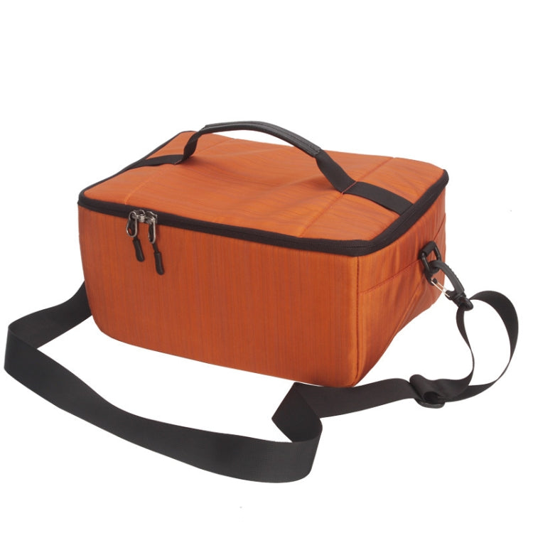 333 SLR Camera Storage Bag Digital Camera Photography Bag(Black) - Strap Satchel by buy2fix | Online Shopping UK | buy2fix