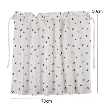 Car Curtains Cotton Car Suction Cup Sunshade Sun Protection Thermal Curtain(Pink Peach Heart) by buy2fix