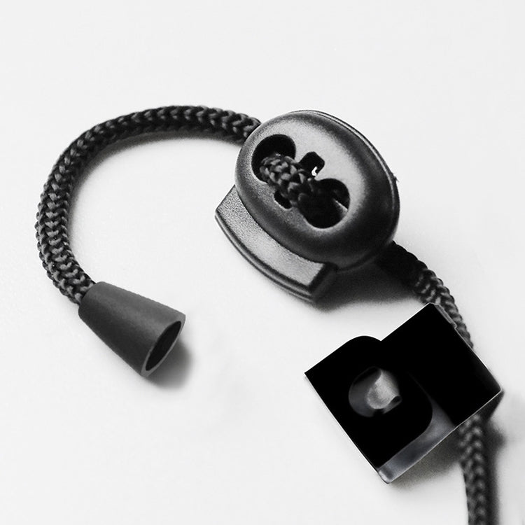 2 PCS 69 x 82cm Automobile Front And Rear Partition Curtain Business Car Air Conditioning Privacy Curtain(black) by buy2fix