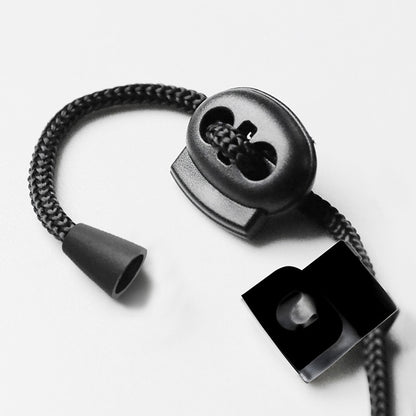 2 PCS 69 x 82cm Automobile Front And Rear Partition Curtain Business Car Air Conditioning Privacy Curtain(black) by buy2fix