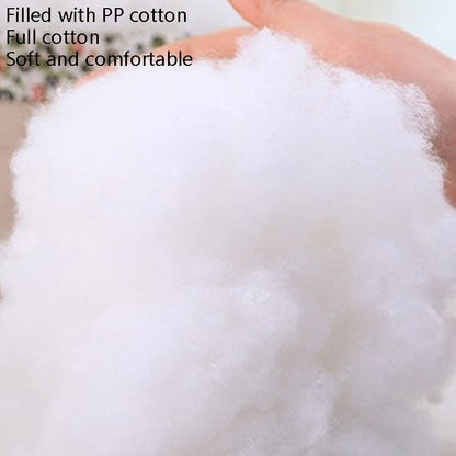 Car Plush Head Pillow Cat Claw Car Neck Pillow Car Female Decorative Supplies, Colour: Pink Shoulder Pad by buy2fix