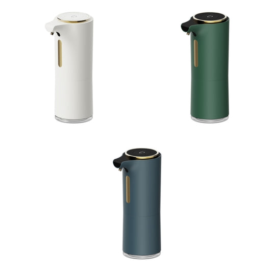 D23-3 Smart Free Contact Disinfection Spray Induction Soap Dispenser Home Charging Alcohol Hand Washing Machine(Green) - Soap Dispenser by buy2fix | Online Shopping UK | buy2fix