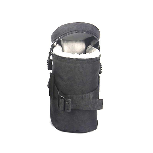 5603 Wear-Resistant Waterproof And Shockproof SLR Camera Lens Bag, Size: XL(Black) - Lens Bag by buy2fix | Online Shopping UK | buy2fix
