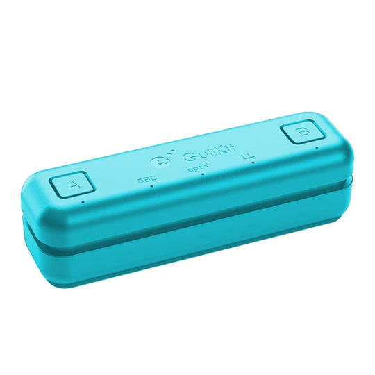 Adaptateur audio sans fil Bluetooth Gulikit pour Nintendo Switch, modèle : NS07 bleu