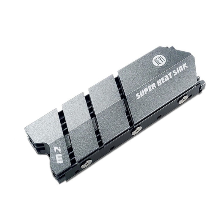JEYI ColdFish M.2 Bearingless Hard Drive Cooler For NVME/Ngff by JEYI