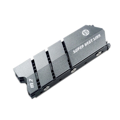 JEYI ColdFish M.2 Bearingless Hard Drive Cooler For NVME/Ngff by JEYI