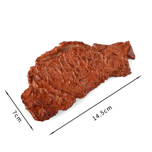 Fragrant Steak Simulation Food Model Photo Photography Props - Food Props by buy2fix | Online Shopping UK | buy2fix