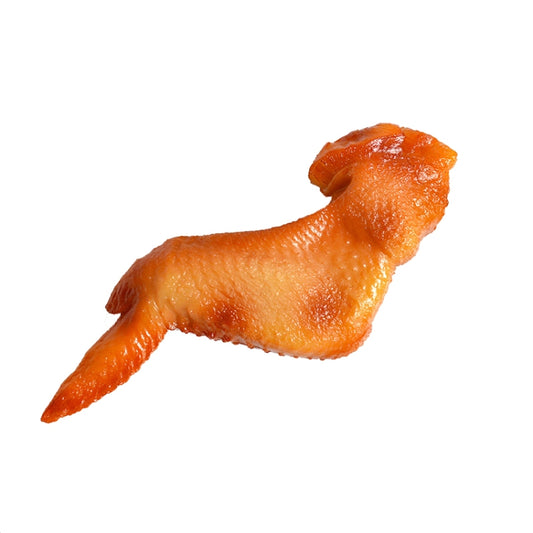 2 PCS Chicken Wings Simulation Food Model Photo Photography Props - Food Props by buy2fix | Online Shopping UK | buy2fix