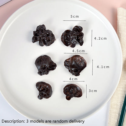 10 PCS Fungus Simulation Food Model Photo Photography Props - Food Props by buy2fix | Online Shopping UK | buy2fix