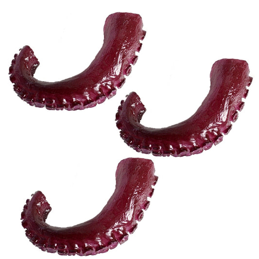 3 PCS Squid Simulation Food Model Photo Photography Props - Food Props by buy2fix | Online Shopping UK | buy2fix