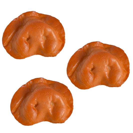 3 PCS Pork Mouth Simulation Food Model Photo Photography Props - Food Props by buy2fix | Online Shopping UK | buy2fix