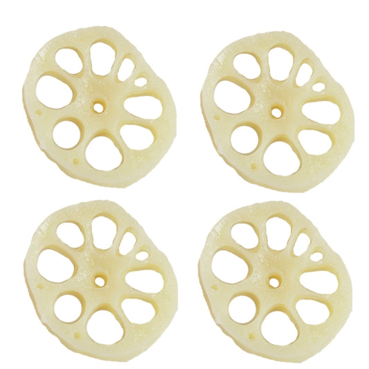 10 PCS Root Simulation Food Model Photo Photography Props - Food Props by buy2fix | Online Shopping UK | buy2fix