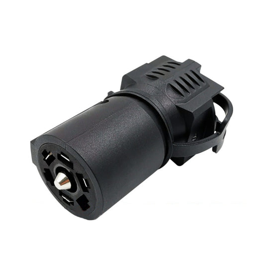 VP190U Route Trailer 7P Turn 4P 5P Plugs Double Row Plug US Plug - Terminal connectors by buy2fix | Online Shopping UK | buy2fix