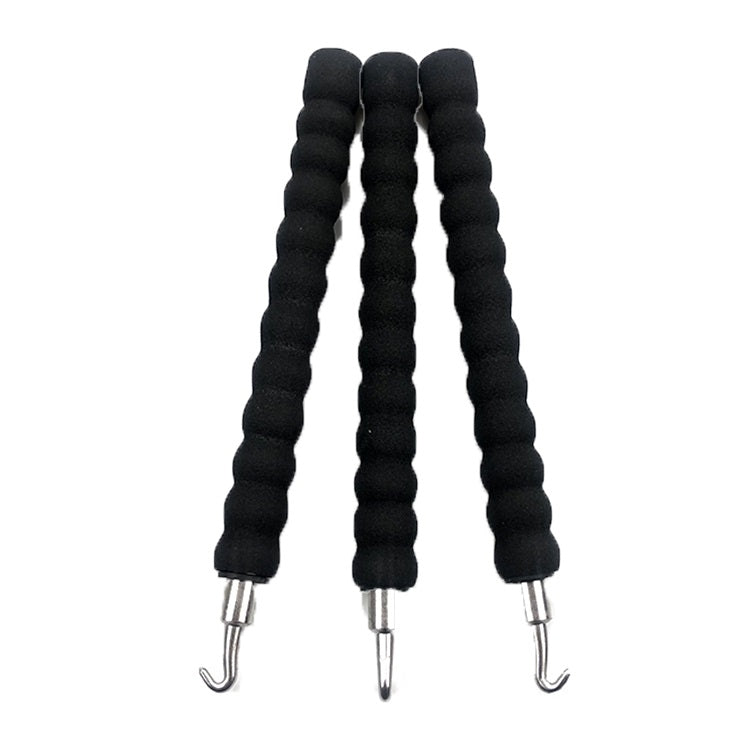 Semi-Automatic Straight-Pull Steel Hook - Others by buy2fix | Online Shopping UK | buy2fix