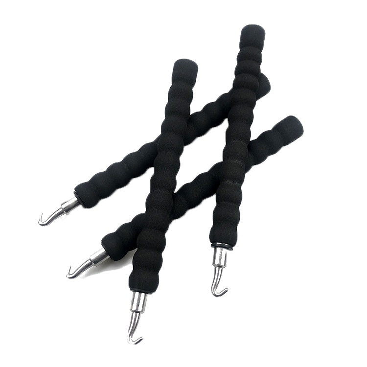 Semi-Automatic Straight-Pull Steel Hook - Others by buy2fix | Online Shopping UK | buy2fix