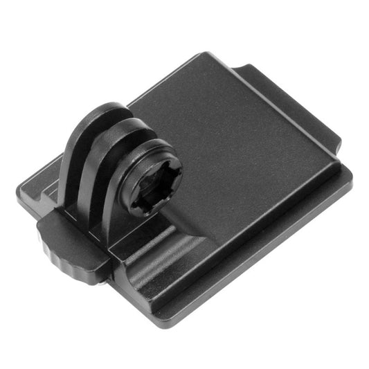 Upgraded Version Helmet Base Adapter Fixed Mount Hunting CS NVG Bracket for GoPro Hero11 Black / HERO10 Black /9 Black /8 Black /7 /6 /5 /5 Session /4 Session /4 /3+ /3 /2 /1, DJI Osmo Action and Other Action Cameras - Helmet Mount by buy2fix | Online Shopping UK | buy2fix