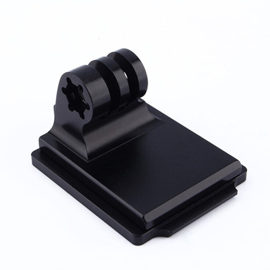 Classic Version Helmet Base Adapter Fixed Mount Hunting CS NVG Bracket for GoPro Hero11 Black / HERO10 Black /9 Black /8 Black /7 /6 /5 /5 Session /4 Session /4 /3+ /3 /2 /1, DJI Osmo Action and Other Action Cameras - Helmet Mount by buy2fix | Online Shopping UK | buy2fix