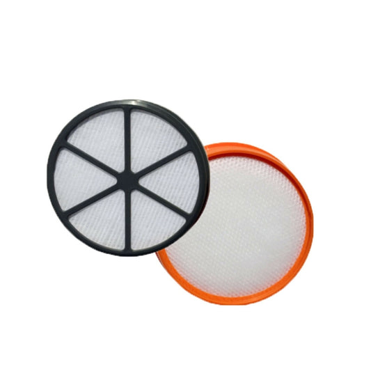 2 PCS/Set Vacuum Cleaner Front Motor HEPA Filter Kit For Vax 90 - Other Accessories by buy2fix | Online Shopping UK | buy2fix