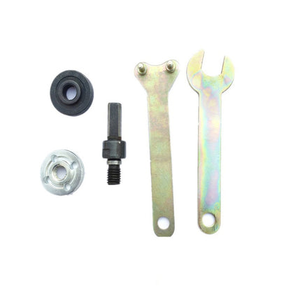 7 in 1 Hand Electric Drill Variable Angle Grinding Cutting Polishing Grinding Converter - Abrasive Tools & Accessories by buy2fix | Online Shopping UK | buy2fix