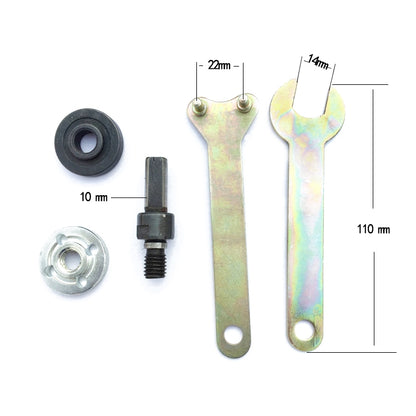 7 in 1 Hand Electric Drill Variable Angle Grinding Cutting Polishing Grinding Converter - Abrasive Tools & Accessories by buy2fix | Online Shopping UK | buy2fix