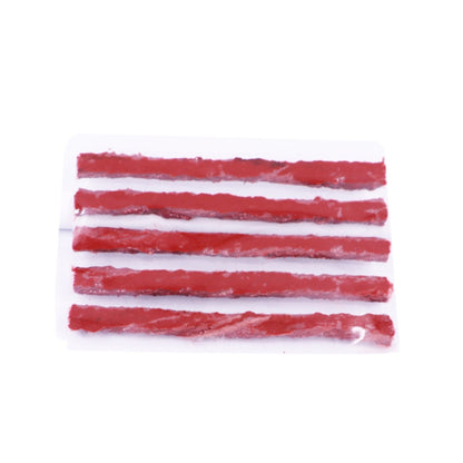 2sets Short Car Tire Repair Strip Set Vacuum Tire Tool Car Motorcycle Special Tire Tendon Strip(Tonic Strip) - Tire Repair & Installation Tools by buy2fix | Online Shopping UK | buy2fix