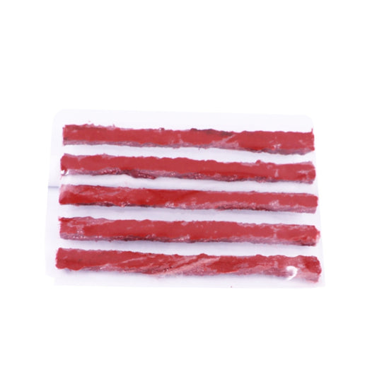 2sets Short Car Tire Repair Strip Set Vacuum Tire Tool Car Motorcycle Special Tire Tendon Strip(Tonic Strip) - Tire Repair & Installation Tools by buy2fix | Online Shopping UK | buy2fix
