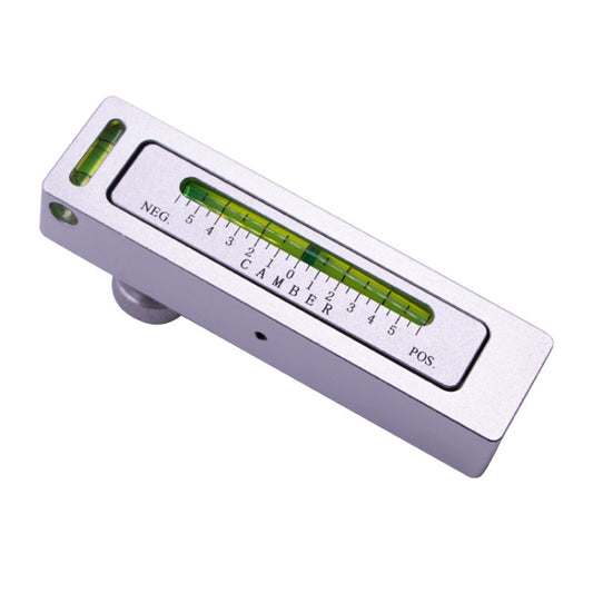 Four-Wheel Alignment Magnetic Level Tire Camber Adjustment And Correction Tool(White) - Tire Pressure Gauges by buy2fix | Online Shopping UK | buy2fix