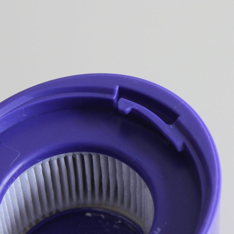 Vacuum Cleaner Rear HEPA Filter Element For DYSON V7/V8 - For Dyson Accessories by buy2fix | Online Shopping UK | buy2fix
