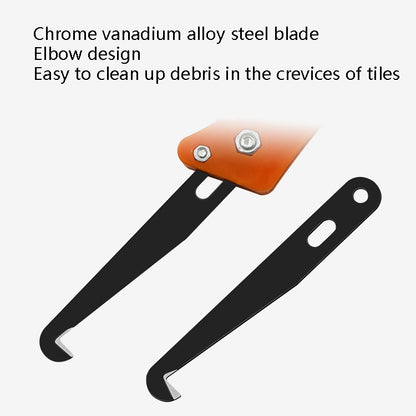 Tile Beautiful Seam Hook Cleaning Tool Basting Knife Groover Beautiful Joint Agent(Sewing Hook Knife) - Others by buy2fix | Online Shopping UK | buy2fix