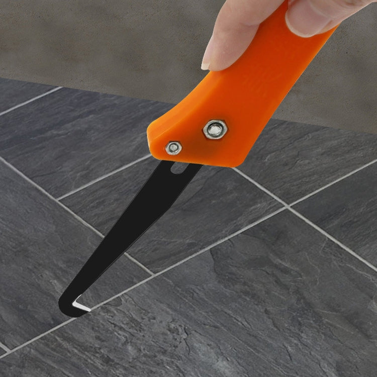 Tile Beautiful Seam Hook Cleaning Tool Basting Knife Groover Beautiful Joint Agent(Sewing Hook Knife) - Others by buy2fix | Online Shopping UK | buy2fix