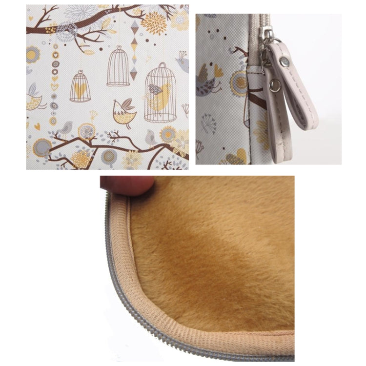 LiSEN LS-505 Notebook Tablet Liner Bag, Size: 12 inches(Grey) by buy2fix