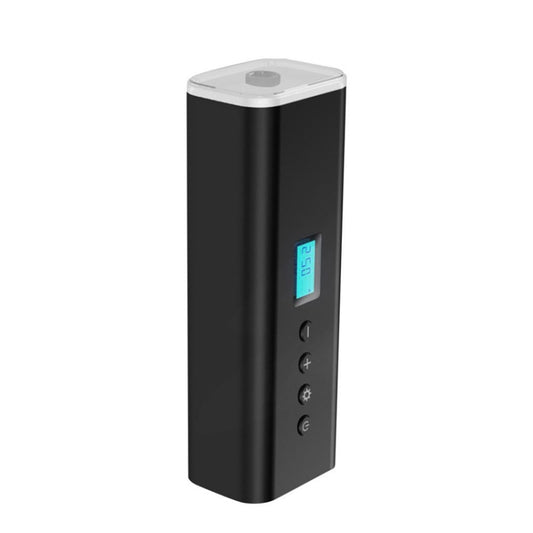 H68 Handheld Mini Wireless Smart Car Inflator Pump Portable Multifunctional Tire Air Pump(Black) - Inflatable Pump by buy2fix | Online Shopping UK | buy2fix