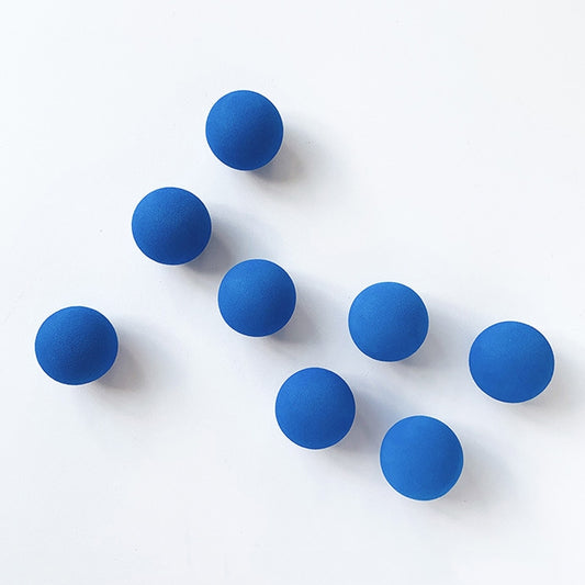 8pcs/ Set Blue Ball Studio Background Ornament Photo Props - Other Props by buy2fix | Online Shopping UK | buy2fix